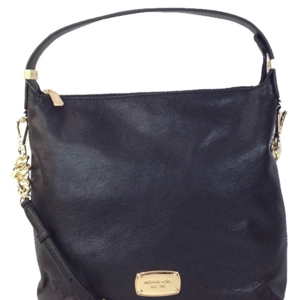 MICHAEL KORS Bedford MK Convertible Shoulder Bag
Leather